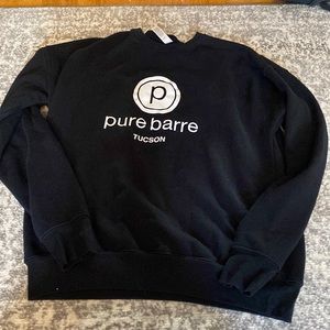 Pure Barre Location Sweatshirt